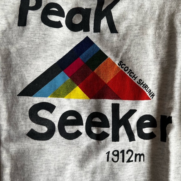 Scotch & Soda “Peak Seeker” long sleeve t - Picture 2 of 6